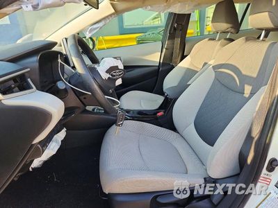 Zdjęcie 7 z 12 samochodu: 2021 TOYOTA COROLLA LE VIN:JTDEPMAE1MJ159256 - miniatura
