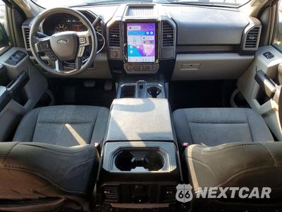Zdjęcie 8 z 13 samochodu: 2018 FORD F150 SUPERCREW VIN:1FTEW1EPXJKF01919 - miniatura