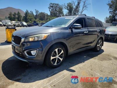 2016 KIA SORENTO EX 5XYPH4A5XGG044326 - główne zdjęcie licytacji z USA - miniatura