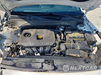 Zdjęcie 11 z 12 samochodu: 2023 KIA FORTE GT LINE VIN:3KPF54AD4PE517498 - miniatura