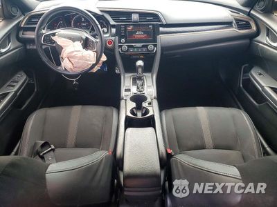 Zdjęcie 8 z 12 samochodu: 2020 HONDA CIVIC SPORT VIN:2HGFC2F8XLH561947 - miniatura
