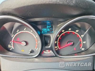 Zdjęcie 9 z 12 samochodu: 2017 FORD FIESTA ST VIN:3FADP4GX9HM122488 - miniatura