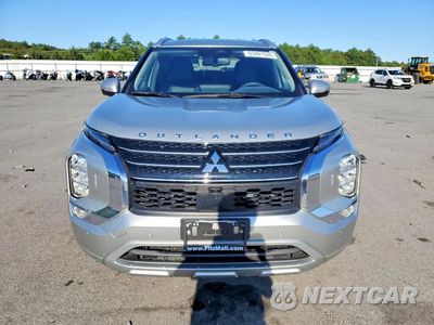 Piąte zdjęcie samochodu w środku: 2023 MITSUBISHI OUTLANDER SEL VIN:JA4T5VA98PZ022479 - miniatura