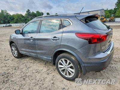 Drugie zdjęcie samochodu z przodu: 2018 NISSAN ROGUE SPORT SV VIN:JN1BJ1CR1JW203034 - miniatura