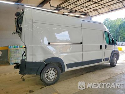 Trzecie zdjęcie samochodu z tyłu: 2025 RAM PROMASTER 3500 3500 HIGH VIN:3C6MRVHG3SE548565 - miniatura