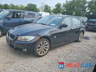 2011 BMW 328 XI SULEV WBAPK5C56BA810904 - główne zdjęcie licytacji z USA - miniatura