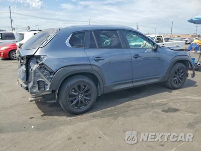 Trzecie zdjęcie samochodu z tyłu: 2024 MAZDA CX-50 PREFERRED VIN:7MMVABBM2RN212669 - miniatura