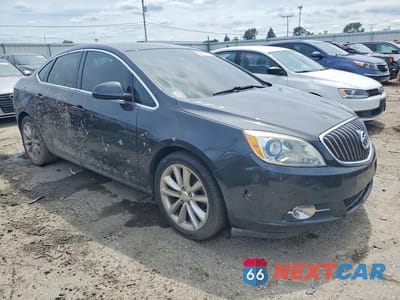 Czwarte zdjęcie samochodu z boku: 2015 BUICK VERANO CONVENIENCE VIN:1G4PR5SK3F4100350 - miniatura