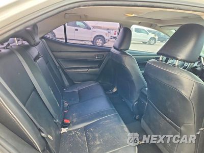 Zdjęcie 10 z 12 samochodu: 2017 TOYOTA COROLLA XLE VIN:5YFBURHE4HP724809 - miniatura