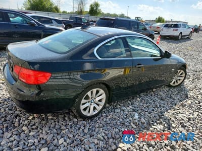 Trzecie zdjęcie samochodu z tyłu: 2011 BMW 328 XI SULEV VIN:WBAKF5C56BE395767 - miniatura