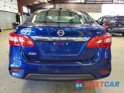 Zdjęcie 6 z 12 samochodu: 2018 NISSAN SENTRA SV VIN:3N1AB7AP1JY340903 - miniatura