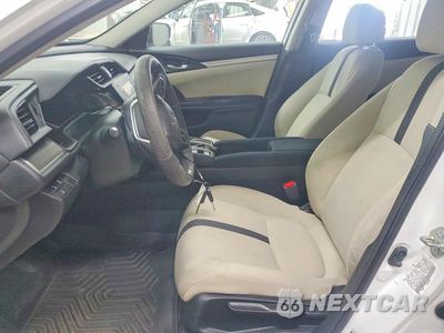 Zdjęcie 7 z 12 samochodu: 2020 HONDA CIVIC LX VIN:19XFC2F64LE006226 - miniatura