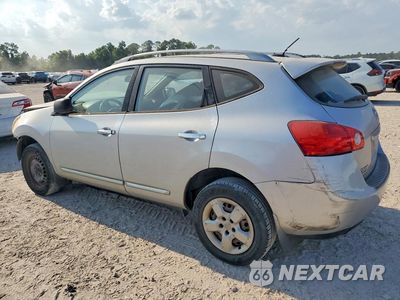 Drugie zdjęcie samochodu z przodu: 2014 NISSAN ROGUE SELECT S VIN:JN8AS5MV3EW710536 - miniatura