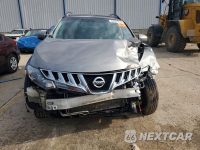 Piąte zdjęcie samochodu w środku: 2009 NISSAN MURANO S VIN:JN8AZ18W89W212734 - miniatura