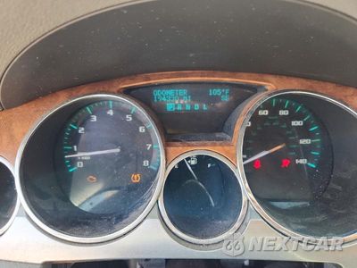 Zdjęcie 9 z 13 samochodu: 2010 BUICK ENCLAVE CXL VIN:5GALRBEDXAJ172902 - miniatura
