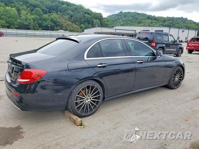 Trzecie zdjęcie samochodu z tyłu: 2017 MERCEDES-BENZ E 300 4MATIC VIN:WDDZF4KB2HA012464 - miniatura