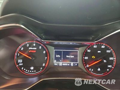 Zdjęcie 9 z 13 samochodu: 2021 CHEVROLET TRAILBLAZER RS VIN:KL79MUSL8MB022524 - miniatura