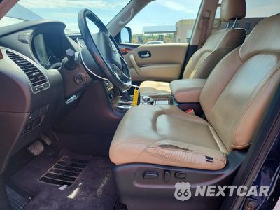 Zdjęcie 7 z 14 samochodu: 2018 NISSAN ARMADA SV VIN:JN8AY2NC2J9552726 - miniatura