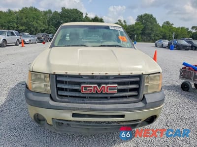 Piąte zdjęcie samochodu w środku: 2011 GMC SIERRA C1500 VIN:1GTN1TEX5BZ413265 - miniatura