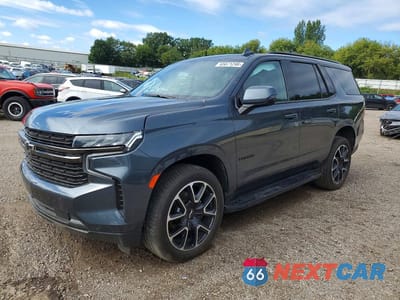 2021 CHEVROLET TAHOE K1500 RST 1GNSKRKD7MR188614 - główne zdjęcie licytacji z USA - miniatura