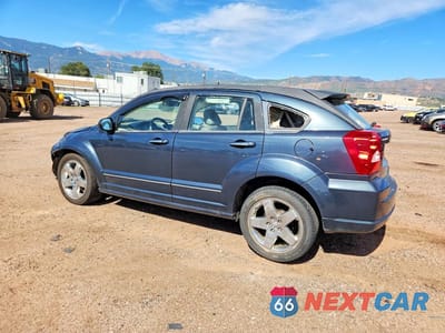 Drugie zdjęcie samochodu z przodu: 2007 DODGE CALIBER R/T VIN:1B3HE78K67D103513 - miniatura