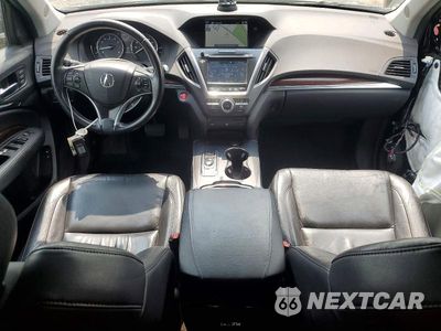 Zdjęcie 8 z 14 samochodu: 2016 ACURA MDX TECHNOLOGY VIN:5FRYD4H6XGB041589 - miniatura