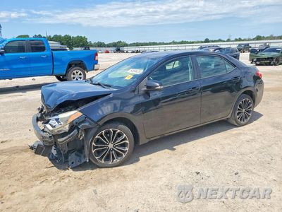 2016 TOYOTA COROLLA S PLUS 2T1BURHE3GC482366 - główne zdjęcie licytacji z USA - miniatura