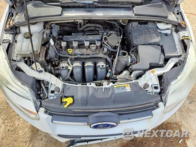 Zdjęcie 11 z 12 samochodu: 2013 FORD FOCUS SE VIN:1FADP3F21DL290900 - miniatura