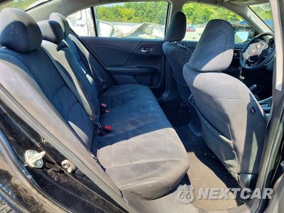 Zdjęcie 10 z 12 samochodu: 2017 HONDA ACCORD EX VIN:1HGCR2F7XHA181621 - miniatura
