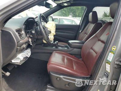 Zdjęcie 7 z 13 samochodu: 2026 DODGE DURANGO R/T VIN:1C4SDJCTXTC172046 - miniatura
