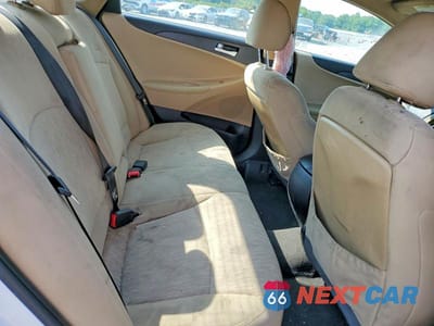 Zdjęcie 10 z 12 samochodu: 2011 HYUNDAI SONATA GLS VIN:5NPEB4AC1BH062934 - miniatura