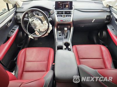 Zdjęcie 8 z 13 samochodu: 2021 LEXUS NX 300 BASE VIN:JTJDARDZ2M2242212 - miniatura