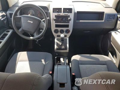 Zdjęcie 8 z 12 samochodu: 2008 JEEP COMPASS SPORT VIN:1J8FT47W18D762947 - miniatura