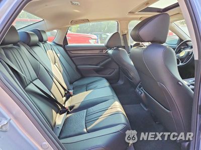 Zdjęcie 10 z 13 samochodu: 2021 HONDA ACCORD EXL VIN:1HGCV1F58MA060472 - miniatura