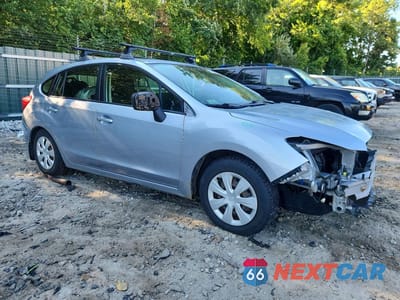 Czwarte zdjęcie samochodu z boku: 2014 SUBARU IMPREZA VIN:JF1GPAA61E8280223 - miniatura