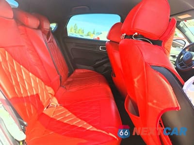 Zdjęcie 10 z 12 samochodu: 2022 HONDA CIVIC SPORT VIN:19XFL2H87NE001779 - miniatura