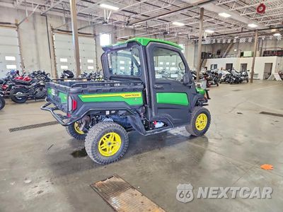 Czwarte zdjęcie samochodu z boku: 2026 JOHN DEERE GATOR XUV 845R UTILITY VEHICLE VIN:1M0845RAKTM020344 - miniatura