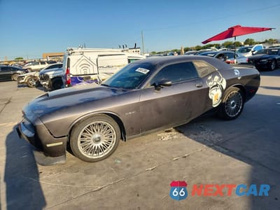 2022 DODGE CHALLENGER R/T 2C3CDZBTXNH124684 - główne zdjęcie licytacji z USA - miniatura