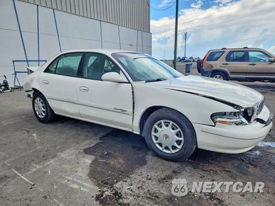 Czwarte zdjęcie samochodu z boku: 2002 BUICK CENTURY CUSTOM VIN:2G4WS52J021259162 - miniatura