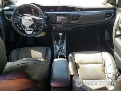 Zdjęcie 8 z 12 samochodu: 2014 TOYOTA COROLLA S PLUS VIN:5YFBURHE9EP023677 - miniatura