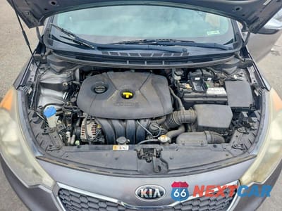 Zdjęcie 11 z 13 samochodu: 2015 KIA FORTE EX VIN:KNAFX4A88F5318412 - miniatura