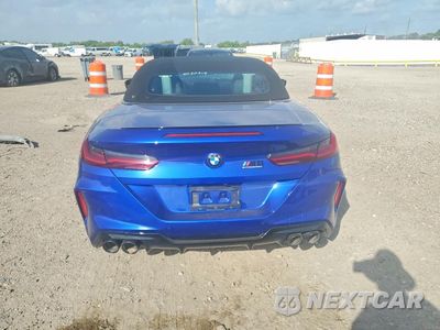 Zdjęcie 6 z 13 samochodu: 2024 BMW M8 VIN:WBSDZ0C0XRCR16773 - miniatura