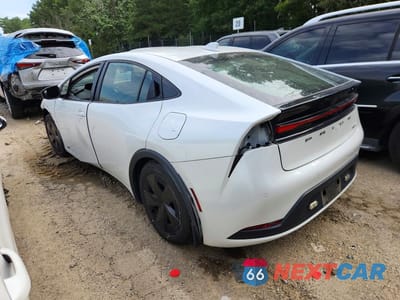 Drugie zdjęcie samochodu z przodu: 2023 TOYOTA PRIUS LE VIN:JTDADABU2P3002338 - miniatura