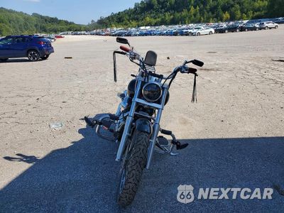 Drugie zdjęcie samochodu z przodu: 2000 YAMAHA XVS65 BASE VIN:JYAVM01E0YA018696 - miniatura
