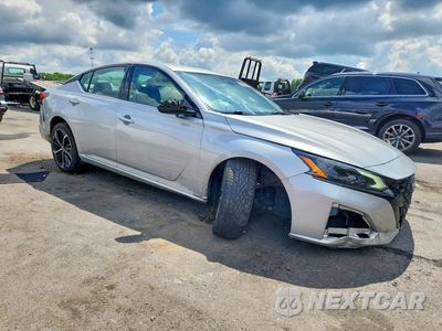 Czwarte zdjęcie samochodu z boku: 2024 NISSAN ALTIMA SR VIN:1N4BL4CV6RN362256 - miniatura