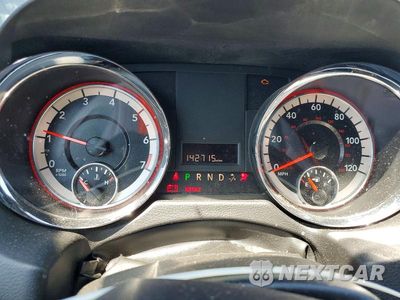 Zdjęcie 9 z 14 samochodu: 2017 DODGE GRAND CARAVAN SXT MAROON VIN:2C4RDGCG9HR807468 - miniatura