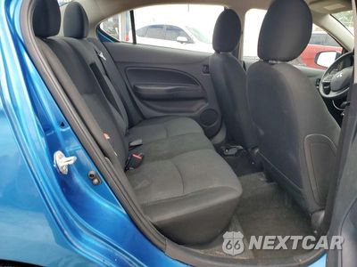 Zdjęcie 10 z 12 samochodu: 2024 MITSUBISHI MIRAGE G4 ES VIN:ML32FUFJ3RHF05520 - miniatura