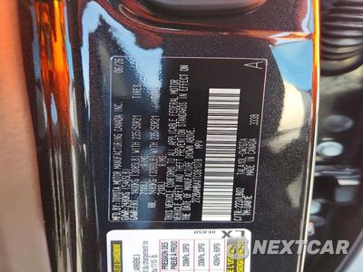 Zdjęcie 14 z 14 samochodu: 2026 LEXUS RX 350 PREMIUM+ VIN:2T2BAMBAXTC081078 - miniatura