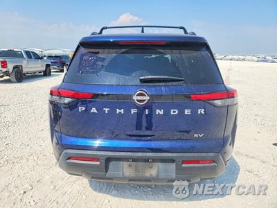 Zdjęcie 6 z 14 samochodu: 2022 NISSAN PATHFINDER SV VIN:5N1DR3BA5NC248275 - miniatura