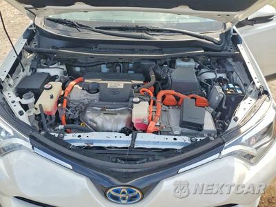 Zdjęcie 12 z 13 samochodu: 2018 TOYOTA RAV4 HV LIMITED VIN:JTMDJREV6JD244592 - miniatura